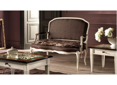 Sofa Couch Design Couch Upholstery Textile Modern Two-Seater Seat Bench 2-Seater