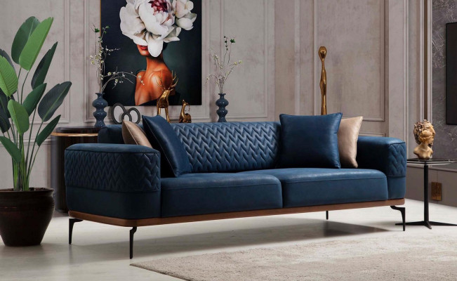 Sofa Set Complete Couch Set 331 Seat Armchair Sofa Couches Furniture Set New