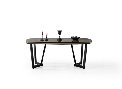 Dining Table Dining Room Wood Dining Tables Table Style Modern Black Design