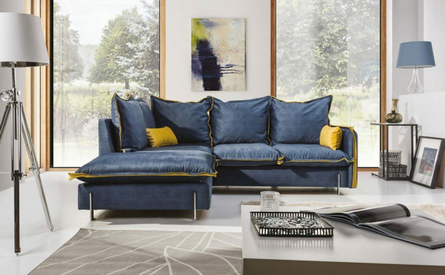 Beautifully designed corner sofa couch upholstery high-quality sofa corner Ecke