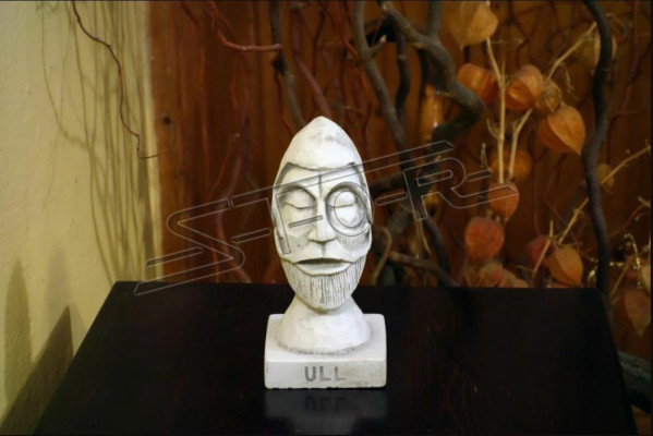 17cm Decorative Sculpture Design Figure Statue Garden Figures Statues