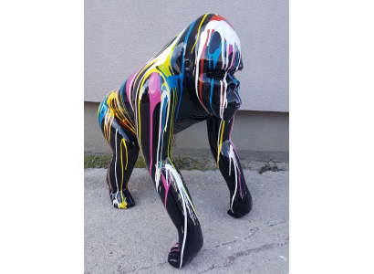 Sculptures Figure Statue Statues Decoration Garden Decor Ornament Abstract New