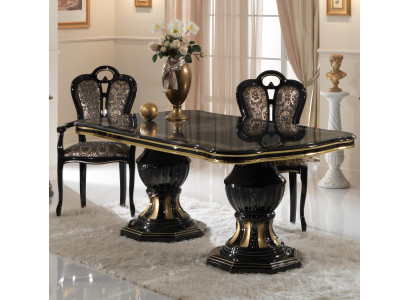 Italian designer furniture table armchair dining room classic furniture tables new