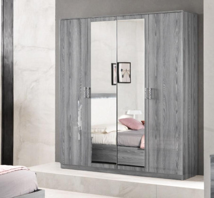 Wardrobe Wood Cabinet Cabinets Wood Coat Rack Furniture Design Bedroom
