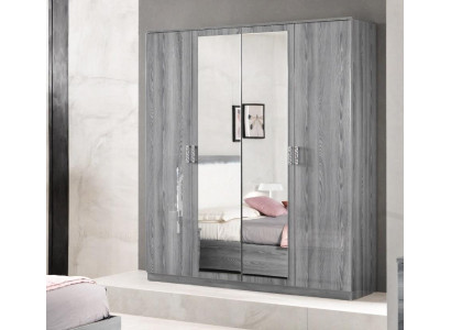 Wardrobe Wood Cabinet Cabinets Wood Coat Rack Furniture Design Bedroom