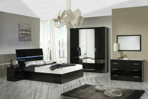 Night table console side sleep designer room tables consoles metal gloss