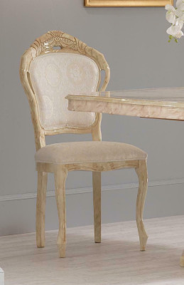 Luxury 1x Chair Dining Chair Kitchen Chairs Living Room Chair Upholstered Chair Chairs