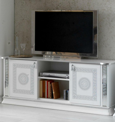 TV table, TV cabinet, lowboard, TV furniture, TV stand, designer TV cabinet, new.