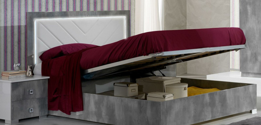 Designer upholstered bed bed beds wooden bed double bed marital bed designer bed NEW