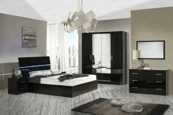 Classic bed hotel beds upholstered bed double bed modern