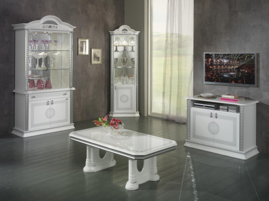 Classic luxury coffee table sofa living room designer table new side tables