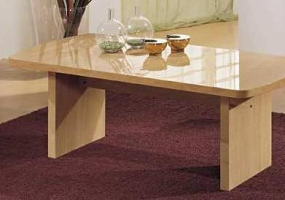 Elegant coffee table wood table wood tables living room sofa beech made in Italy new