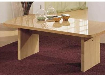 Elegant coffee table wood table wood tables living room sofa beech made in Italy new