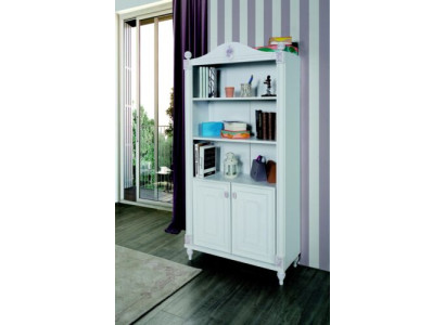 Bookshelf bookshelf youth room wood furniture shelves white shelf