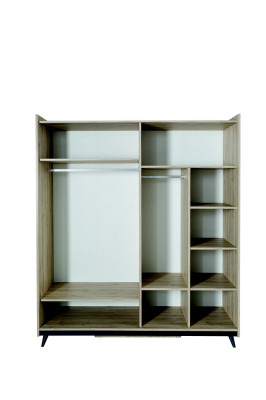Bedroom wardrobe design youth wardrobes blue furniture new