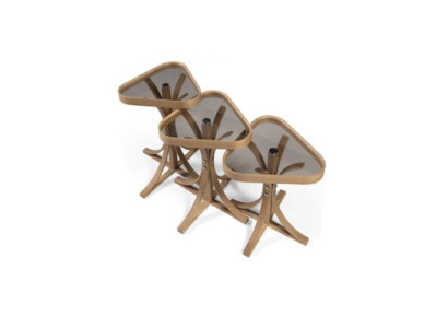 Luxury Complete Set of 3 Coffee Tables Luxury Living Room Coffee Table Furniture