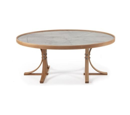 Luxury living room coffee table wood coffee table modern furniture