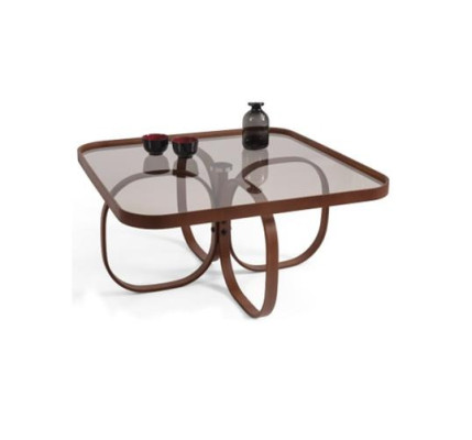 Designer furniture coffee table side table luxury living room glass table