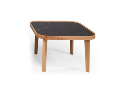 Coffee table modern designer living room table side table luxury furnishings