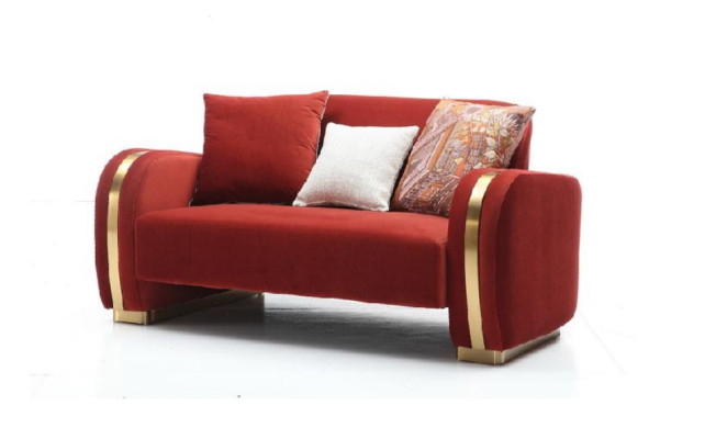 Sofa set 3-2-1 seat set design sofa couches luxury group upholstery new