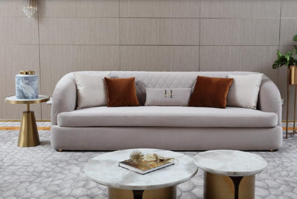 Sofa set 321-seater set design sofa group couch modern luxury upholstery new