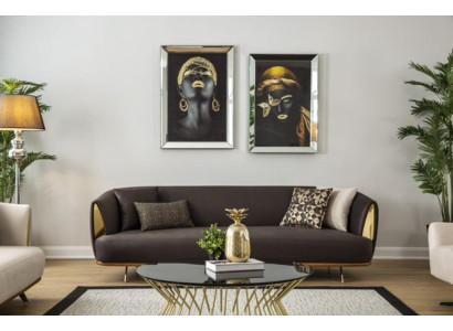 Four-seater couch XXL furniture living room couches sofa upholstery big sofas