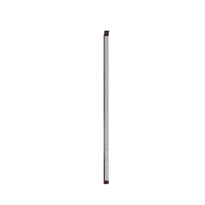 Column Eck Ornament Office Element Office Wood Column 1F Monaco