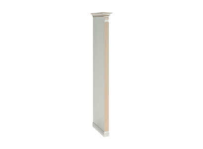 Element Final Part Walk-in Wardrobe Closet Verona