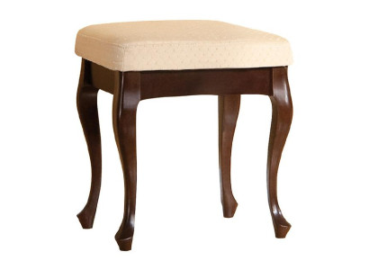 Classic stool footstool Chippendale piano stool seat stool - Model W-Ho
