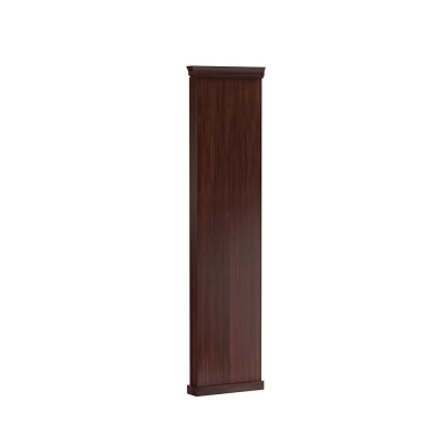 System Office Furniture Showcase Decor File Cabinet Classic Wood Cabinet Shelf