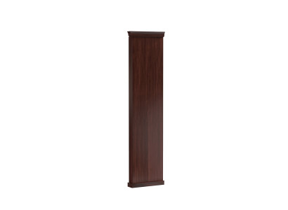 System Office Furniture Showcase Decor File Cabinet Classic Wood Cabinet Shelf