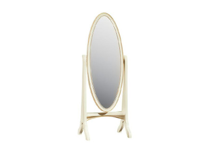 Classic Chippendale Design Mirror Large Floor Mirror Model V-Floor Mirror