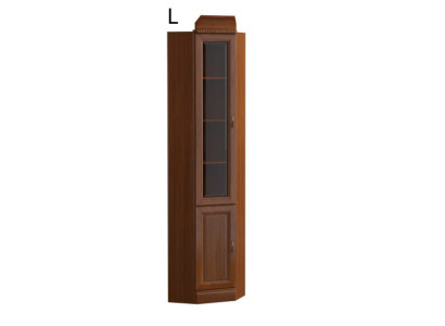 Classic chest of drawers display cabinet dresser cabinets display cabinets vitrine glass cabinet BA-14