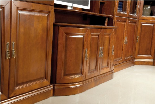 Classic cabinets cupboard wall unit bookshelf shelf bookcase Mod BA-5