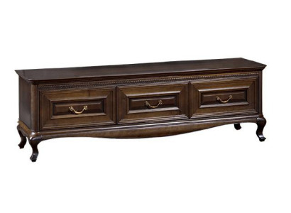 Classic chest of drawers, solid wood, cabinet, handcrafted, V-RTV-D.