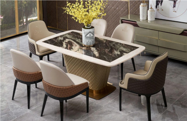 Armchair Chair 1x Dining Room Lounge Seating Upholstered Chair New Leather Television