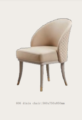 Chair 1x Dining Room Upholstered Chair Television Lounge Club Leather Seat Armchair Luxury