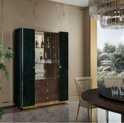 Display cabinet living room cabinets vitrines glass cabinet wooden cabinet glass wood