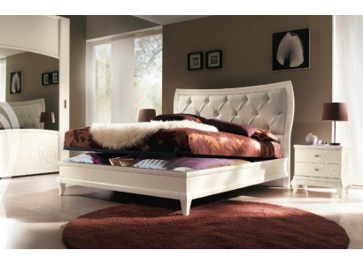 Bed Beds Bed Frame Wood Double Bed Frame Double Beds Modern Hotel Italy
