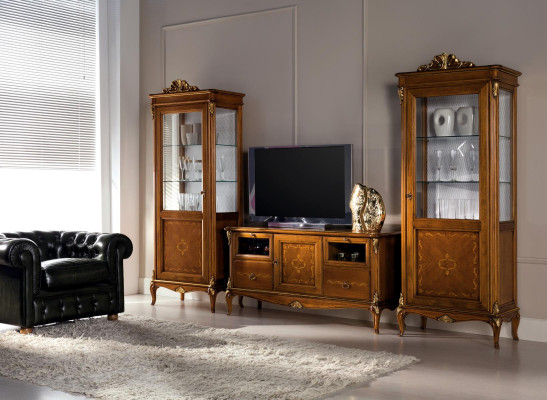 Living room sideboard glass cabinet display cabinet dining room sideboard wood cabinets furniture
