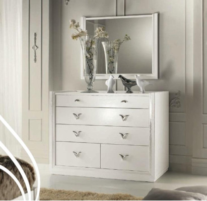 Chest of drawers luxury sideboards cabinet shelf console furniture wooden cabinet Italy new