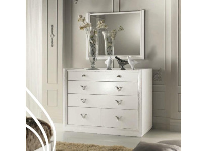 Chest of drawers luxury sideboards cabinet shelf console furniture wooden cabinet Italy new