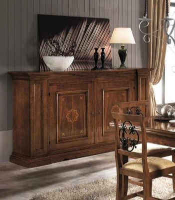 Dresser drawers wood dressers living room sideboard cabinet cupboards solid