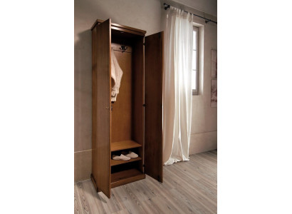 Wardrobe Closet Cabinet Natural Wood Solid Wood Cabinets Hallway Solid Wood