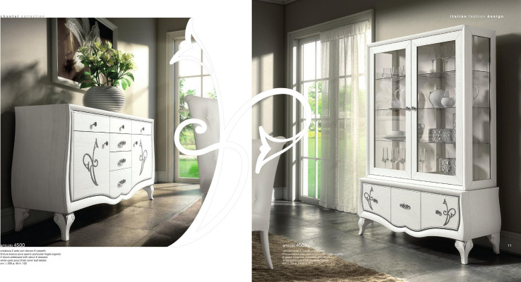 XXL sideboard dresser luxury dressers cabinet shelf console furniture new