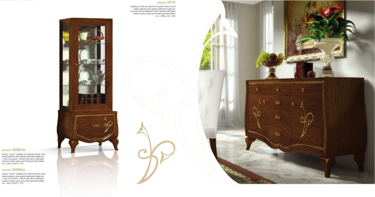 Display window showcase showcases glass cabinet antique style modern wood design furniture