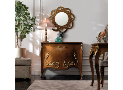 Console table console tables furniture wood console telephone side table Italian.
