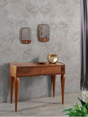 Sideboard console table wooden side tables wall table console furniture consoles brown