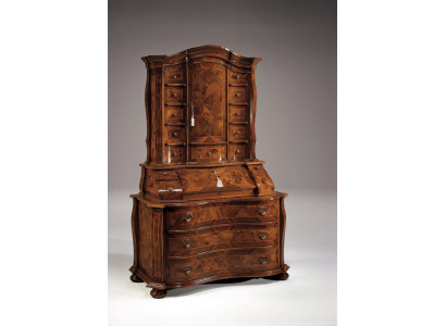 Sideboard Secretary Desk Buffet Cupboard Kitchen Cabinet Wardrobe Solid Wood