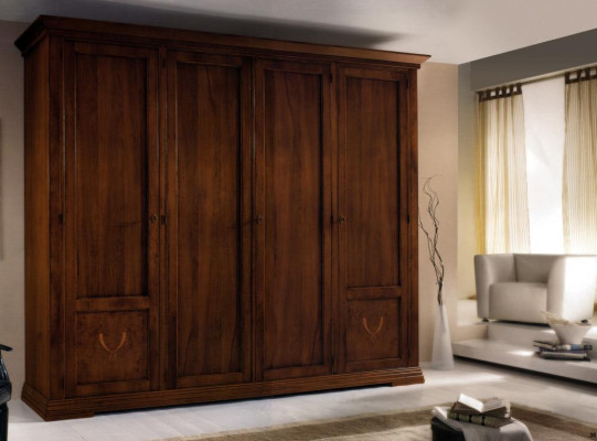 Cabinets Style Furniture Bedroom Country House Wardrobe Closet Living Room New